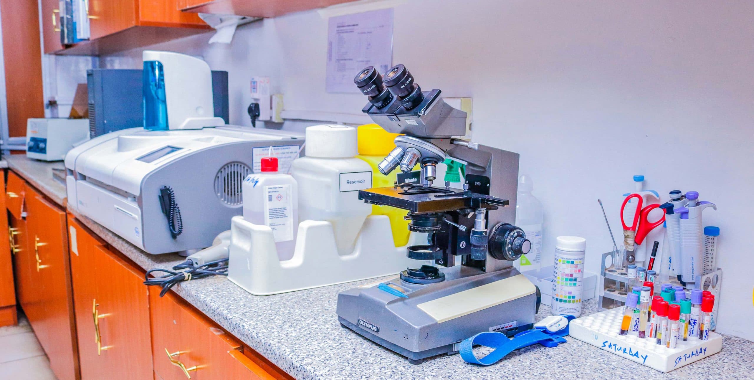 Laboratory Services