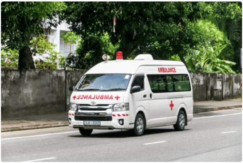 Ambulance & Mobile Home Visits